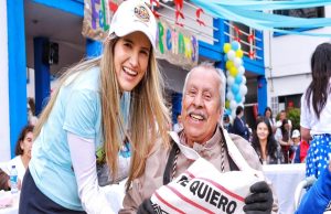 Feria de solidaridad en honor a los 155 años de la beneficencia