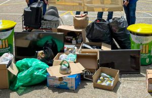 CAR impulsa recolección de residuos posconsumo regional CAR impulsa recolección de residuos posconsumo regional