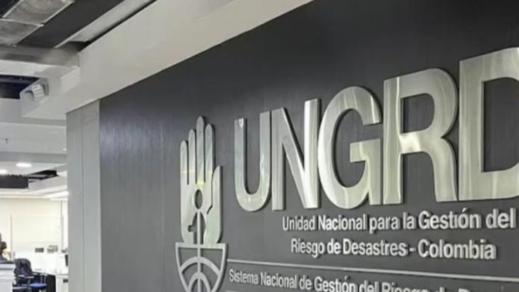 Capturan implicados en corrupción de la UNGRD en Cundinamarca