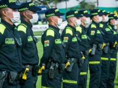Capturan a criminal que intentó robar a policías en Cundinamarca Capturan a criminal que intentó robar a policías en Cundinamarca
