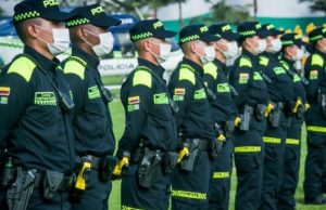 Capturan a criminal que intentó robar a policías en Cundinamarca Capturan a criminal que intentó robar a policías en Cundinamarca