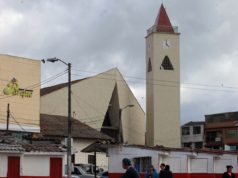 Capturan a delincuentes robando cables telefónicos Capturan a delincuentes robando cables telefónicos