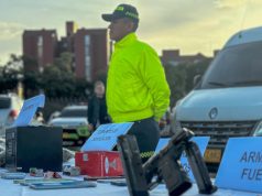 Capturaron a tres extorsionadores en Cundinamarca Capturaron a tres extorsionadores en Cundinamarca