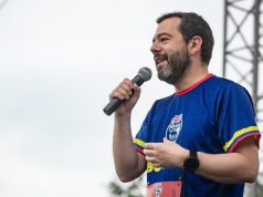 Carlos Fernando Galán anuncia nueva entrada a Bogotá Carlos Fernando Galán anuncia nueva entrada a Bogotá