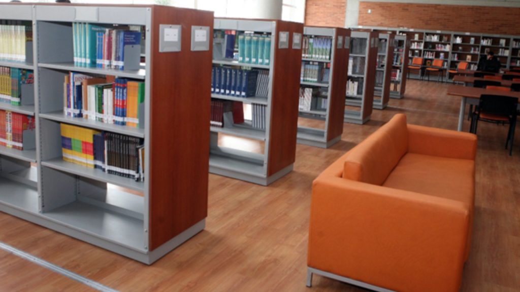 Cundinamarca moderniza su Red de Bibliotecas Públicas