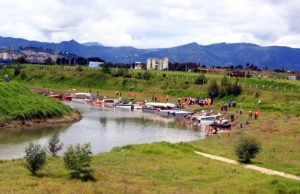 Cundinamarca propone usar aguas subterráneas para Bogotá Cundinamarca propone usar aguas subterráneas para Bogotá