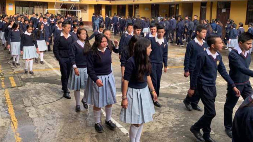 Cundinamarca impulsa mesa de educación superior regional