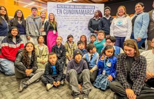 Cundinamarca promueve crianza respetuosa sin violencia Cundinamarca promueve crianza respetuosa sin violencia