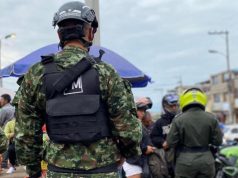 Cundinamarca mejora seguridad y reduce delitos Cundinamarca mejora seguridad y reduce delitos