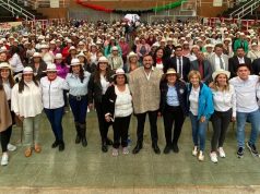 Celebran Día de la Mujer Rural en Tausa, Cundinamarca Celebran Día de la Mujer Rural en Tausa, Cundinamarca