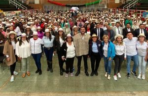 Celebran Día de la Mujer Rural en Tausa, Cundinamarca Celebran Día de la Mujer Rural en Tausa, Cundinamarca