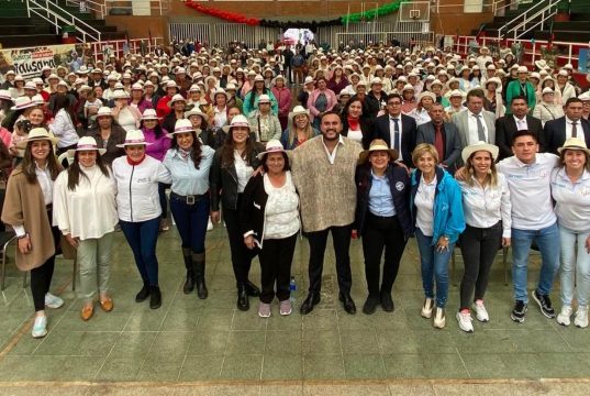 Celebran Día de la Mujer Rural en Tausa, Cundinamarca Celebran Día de la Mujer Rural en Tausa, Cundinamarca