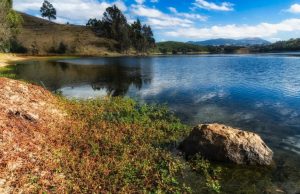 Embalses de Cundinamarca disminuyen, riesgo de desabastecimiento Embalses de Cundinamarca disminuyen