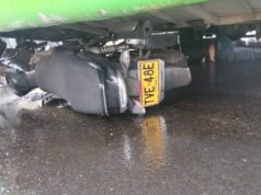 Motociclista pierde la vida en accidente en la vía Facatativá-Madrid