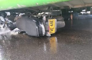 Motociclista pierde la vida en accidente en la vía Facatativá-Madrid