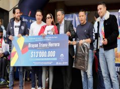 Cundinamarca honra a los deportistas destacados en París 2024