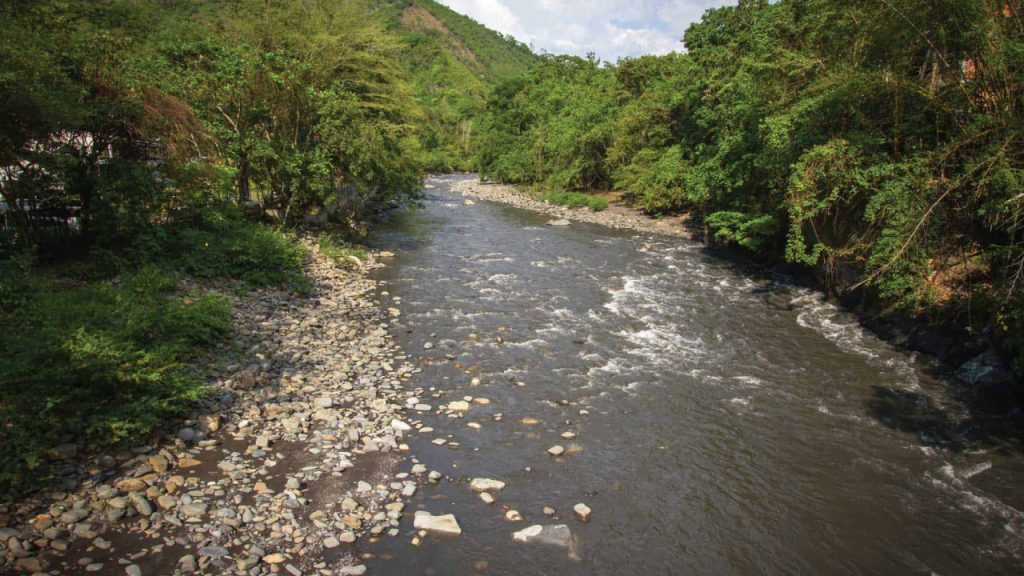 Identifican cabeza hallada en rio de Cundinamarca