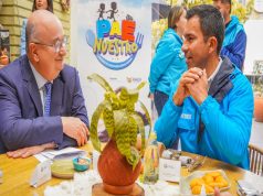 Comunales manejarán el Programa de Alimentación Escolar