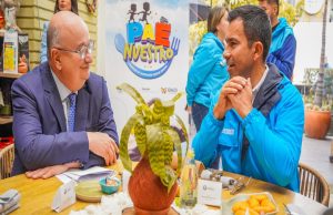 Comunales manejarán el Programa de Alimentación Escolar