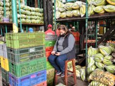 Paro camionero en Cundinamarca afecta abastecimiento alimentario Paro en Cundinamarca afecta abastecimiento alimentario
