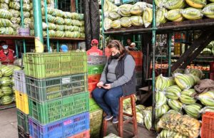 Paro camionero en Cundinamarca afecta abastecimiento alimentario Paro en Cundinamarca afecta abastecimiento alimentario