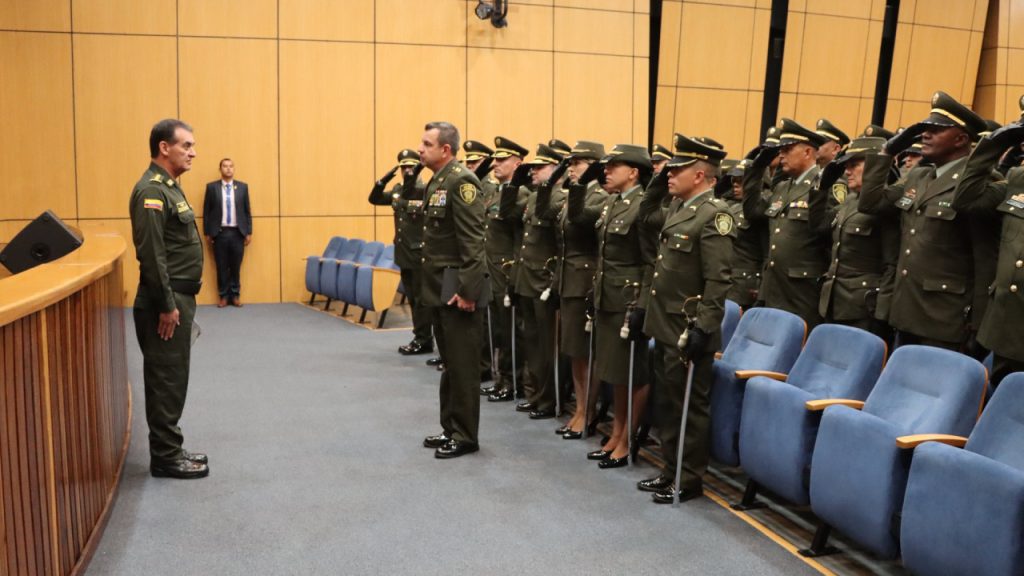 Nueva Policía Comunitaria en Cundinamarca fortalece seguridad