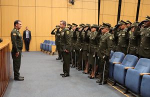 Nueva Policía Comunitaria en Cundinamarca fortalece seguridad Nueva Policía Comunitaria en Cundinamarca fortalece seguridad