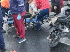 En video: grave accidente se presentó en Funza