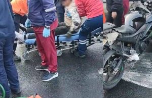 En video: grave accidente se presentó en Funza