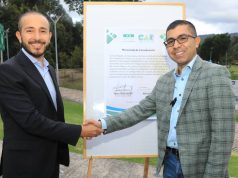 Cundinamarca promueve el desarrollo urbanístico sostenible