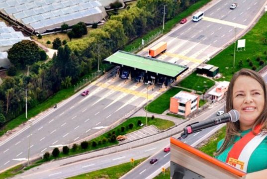 Invias cambiará tarifa especial en peajes de Río Bogotá y El Corzo