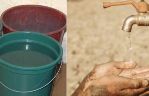 Prepárese, no habrá suministro de agua por 12 horas