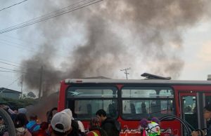 Funza,  Madrid y Mosquera sin paso por el paro de camioneros