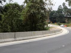 Por ir en contravía ambulancia ocasiona grave accidente