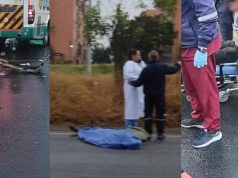 ¿Las vías de la muerte?: fallecidos en vía Cundinamarca – Bogotá
