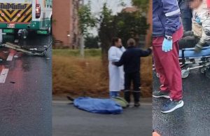 ¿Las vías de la muerte?: fallecidos en vía Cundinamarca – Bogotá
