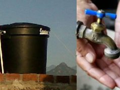 Tanques de reserva estarían perjudicando el restablecimiento del agua