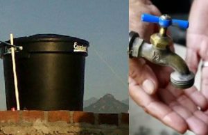 Tanques de reserva estarían perjudicando el restablecimiento del agua