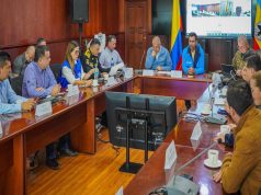 Autoridades descartan la presencia de GAO Sumapaz