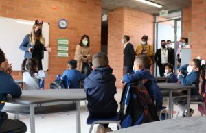 Suspenden clases en Cundinamarca por paro de transportadores Suspenden clases en Cundinamarca por paro de transportadores