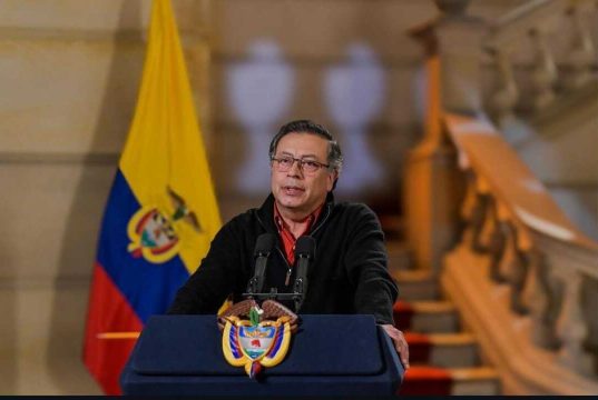 La alocución de Petro que dejo al país en las mismas