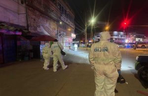 Explosión de granada en Bogotá deja 10 heridos