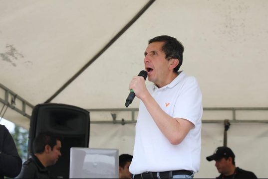 Destituyen al alcalde de Chía por nueve años