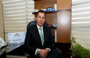 Renuncia Henry Cárdenas, presidente de Fedetranscarga