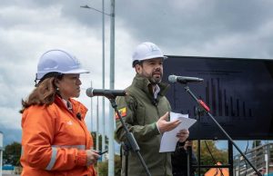 Galán amenaza con un mayor racionamiento de agua en Bogotá