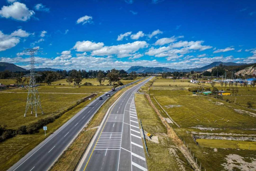 Menos Tiempo de Viaje para Conductores en Cundinamarca