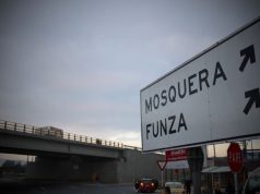Accidente en la glorieta Mosquera-Funza entre ‘mula’ y motociclista