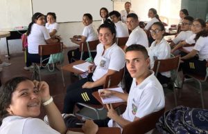 Más de 44 mil estudiantes se verán beneficiados en Cundinamarca Más de 44 mil estudiantes se verán beneficiados en Cundinamarca