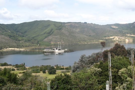 Controversia por pago de agua de Coca-Cola en La Calera Controversia por pago de agua de Coca-Cola en La Calera