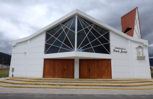 Robo en iglesia de Zipaquirá: un llamado a la seguridad